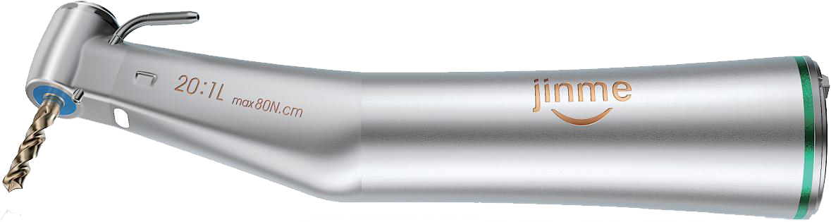 20:1 Contra ángulo para implantes