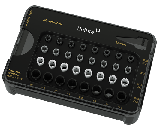 UNITITE Safe Drill Kit