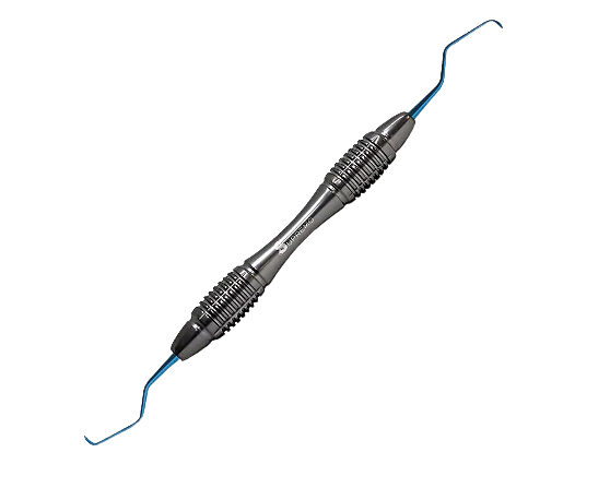 Curetas Gracey Mini Five de Titanio
