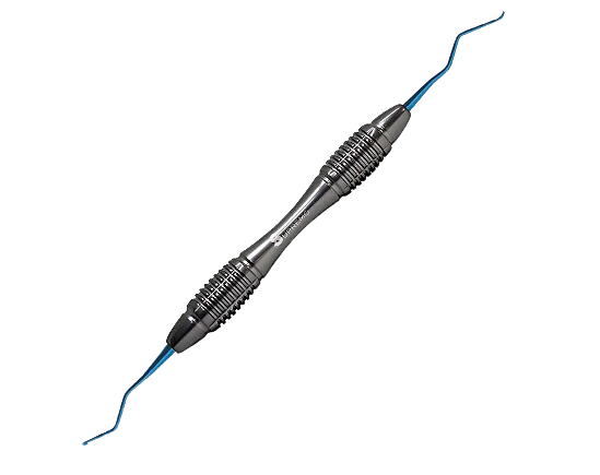 Curetas Gracey Mini Five de Titanio