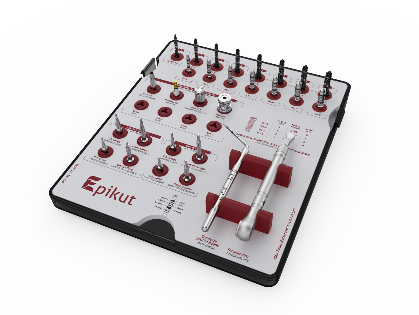 EPIKUT Kit Cirúrgico