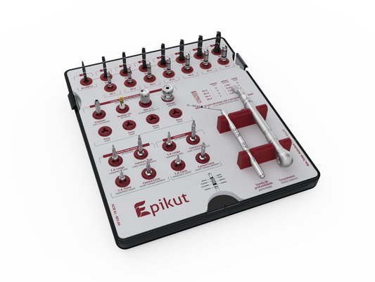EPIKUT Kit Cirúrgico