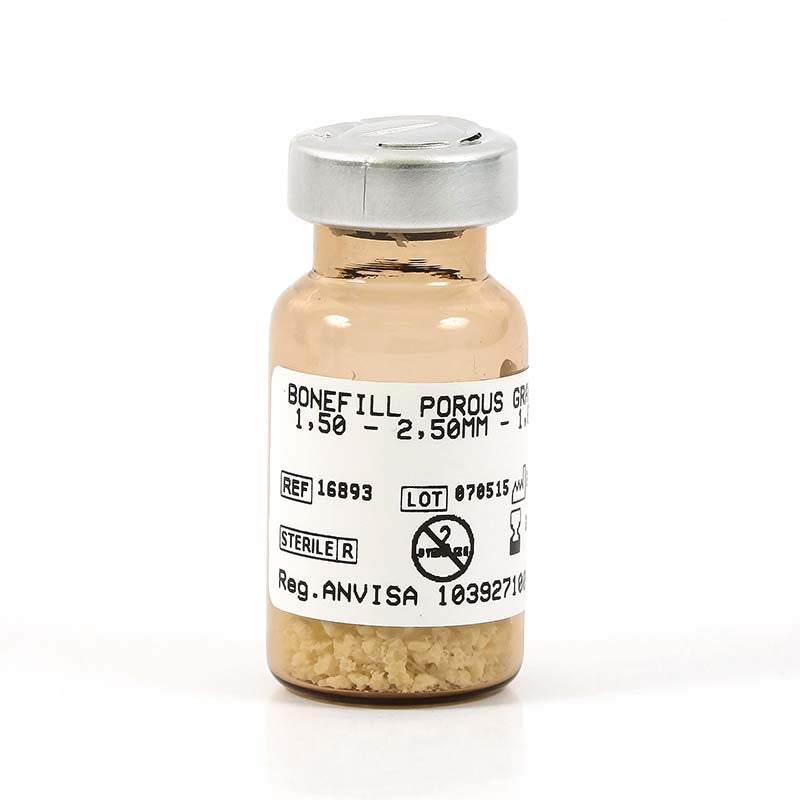 Hueso Bonefill | Porous Media