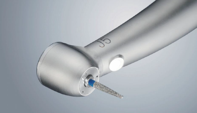 J5 LED | Turbina dental de alta velocidad TUP